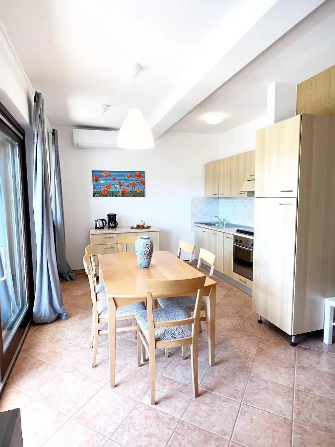 Villa Ortensie Apartments Funtana