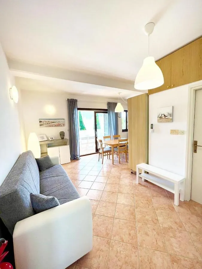 Villa Ortensie Apartments Funtana