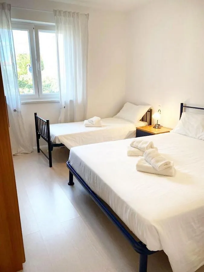 Villa Ortensie Apartments Funtana