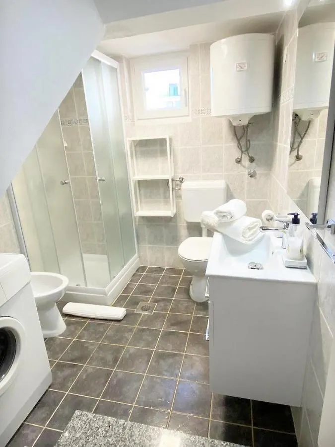 Villa Ortensie Apartments Funtana